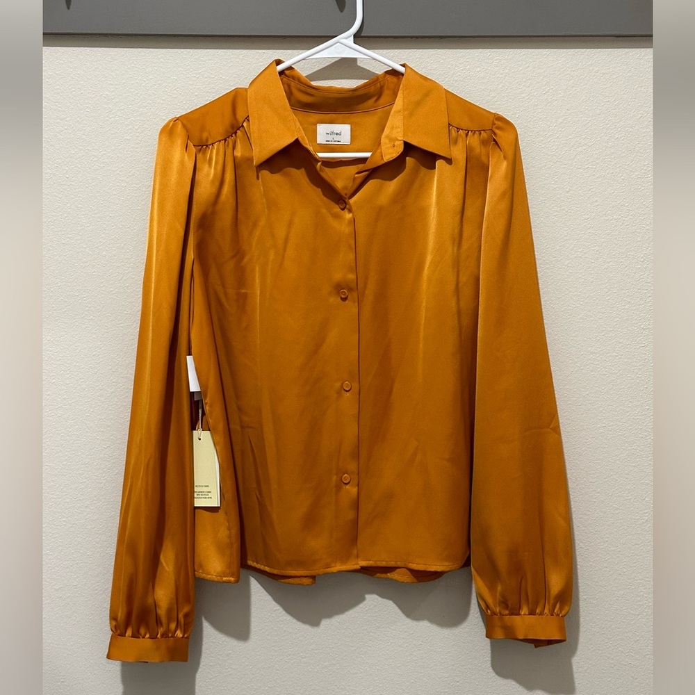 Wilfred Aritzia Blouze